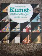 Verrassende kunstontmoetingen met kinderen, Boeken, Ophalen of Verzenden, Nieuw