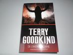 Goodkind, Terry : De omen machine, Boeken, Fantasy, Terry Goodkind, Gelezen, Ophalen of Verzenden