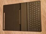 Samsung Galaxy Tab S7 FE Book Cover Keyboard Slim QWERTY, Opvouwbaar, Ophalen of Verzenden, Zo goed als nieuw, Draadloos
