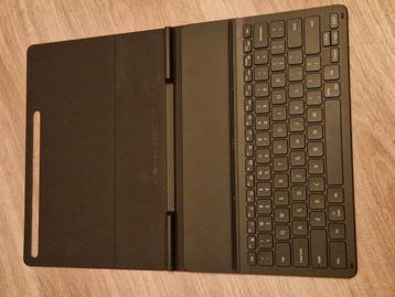 Samsung Galaxy Tab S7 FE Book Cover Keyboard Slim QWERTY beschikbaar voor biedingen