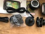 Tomtom Rider 450 World met LifeTime Maps en Traffics service, Ophalen of Verzenden, Gebruikt