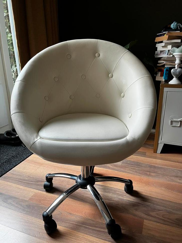 Zeer luxe (bureau)stoel van Arico, Huis en Inrichting, Bureaustoelen, Zo goed als nieuw, Ophalen