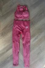 Women's Best Workout Set - Rood - Maat S - Nieuw!, Nieuw, Ophalen of Verzenden, Fitness of Aerobics, Maat 36 (S)