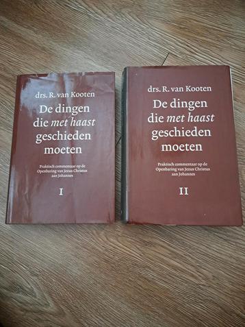 Van Kooten - De dingen die met haast geschieden moeten beschikbaar voor biedingen