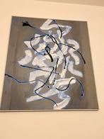 Anneke Hofmann Abstract Schilderij, Antiek en Kunst, Ophalen of Verzenden