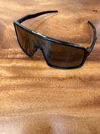 Oakley Sutro Black Fietsbril, Sieraden, Tassen en Uiterlijk, Zonnebrillen en Brillen | Heren, Verzenden, Zwart, Zo goed als nieuw