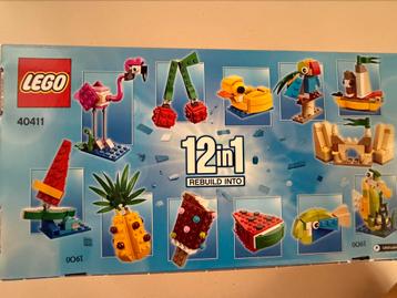 Lego zomer set nieuw beschikbaar voor biedingen