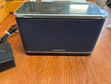 Lenco Luidspreker - Goede Staat beschikbaar voor biedingen