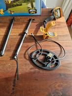 Metaaldetector garrett ace 200i - zgan, Hobby en Vrije tijd, Metaaldetectors, Garrett, Meer dan 30 cm, Ophalen of Verzenden, Zo goed als nieuw