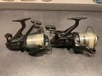 Shimano usa 4500B, Watersport en Boten, Hengelsport | Karpervissen, Ophalen, Zo goed als nieuw, Molen