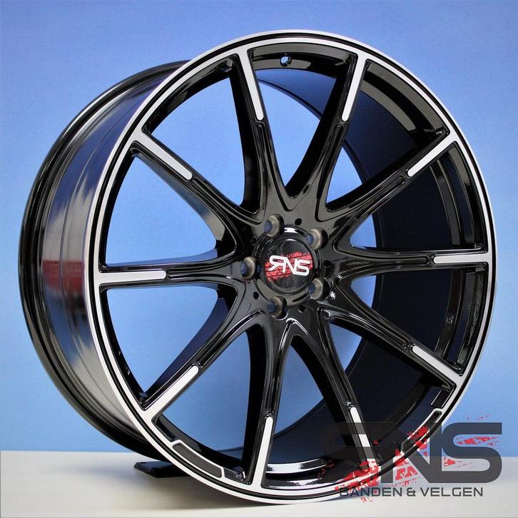 5X112 20 inch Passen Onder Mercedes E Klasse  SKlasse Breeds, Auto-onderdelen, Banden en Velgen, Velg(en), 20 inch, Personenwagen