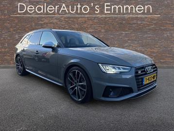 Audi A4 Avant 3.0 TDI S4 quattro beschikbaar voor biedingen