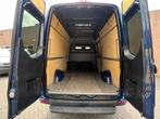 Mercedes-Benz Sprinter 317CDI 170PK L3H2 / M-BUX / Carplay /, Auto's, Gebruikt, 4 cilinders, Blauw, 170 pk