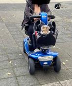 Scooter mobile 2nd hand, Ophalen of Verzenden, Zo goed als nieuw, 15 km of minder, 16 km/u of meer