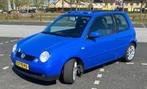 Volkswagen Lupo 1.4 55KW 2000 Blauw, Auto's, Volkswagen, Voorwielaandrijving, 4 cilinders, Origineel Nederlands, Handgeschakeld