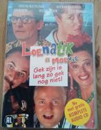 Loenatik de Moevie dvd + cd, Alle leeftijden, Ophalen of Verzenden, Zo goed als nieuw, Komedie