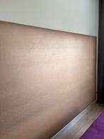 Hoofdbord bed, Ophalen, Overige kleuren, Tweepersoons, Hout