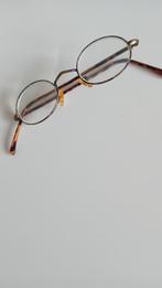 Bril oud brilletje, Ophalen of Verzenden, Gebruikt, Bril, Overige merken