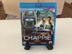 Blu-Ray Chappie, Ophalen of Verzenden, Zo goed als nieuw, Actie
