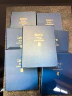 Voor de verzamelaar!!! 12 lege Davo mappen uitverkoop prijs, Postzegels en Munten, Postzegels | Toebehoren, Verzenden, Verzamelalbum