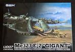 Great Wall Hobby (GWH) Me 323 E-2 "Gigant" Luftwaffe 1:144, Overige merken, 1:144 tot 1:200, Ophalen of Verzenden, Zo goed als nieuw