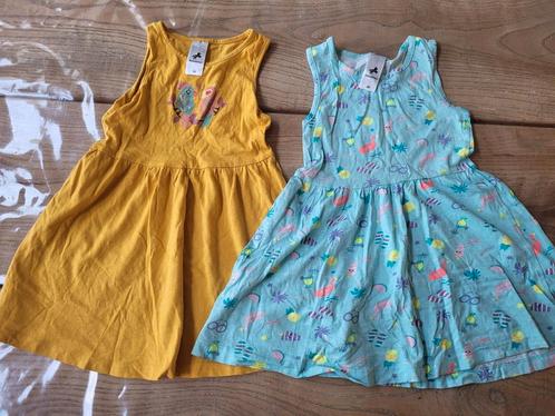 Set van 2 zomerjurkjes zomerse jurkjes zomerjurken
maat 98, Kinderen en Baby's, Kinderkleding | Kinder-kledingpakketten, Zo goed als nieuw