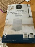 Opbergbox voor schoenen, Doos, Ophalen of Verzenden, Minder dan 40 cm, Nieuw