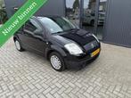 Citroen C2 1.1i Séduction, Voorwielaandrijving, Gebruikt, 4 cilinders, Zwart
