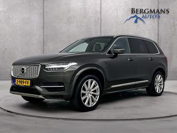 Volvo XC90 - 2.0 T8 Twin Engine AWD Inscription // OPENDAK / beschikbaar voor biedingen