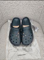 Crocs Classic Black Unisex 45 46, Kleding | Heren, Schoenen, Crocs, Verzenden, Zwart, Nieuw