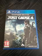 Just Cause 4: Renegade Edition - PS4, Avontuur en Actie, Online, Vanaf 18 jaar, 1 speler