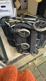 Dubbele Kinderwagen Joovy Kooper X2, Gebruikt, Duowagen, Ophalen, Kinderwagen