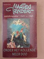 Marten Toonder autobiografie 1945 - 1965., Gelezen, Ophalen of Verzenden, Eén stripboek