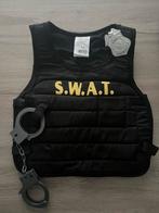 SWAT vestje carnaval 116, Jongen, 110 t/m 116, Gebruikt, Verzenden