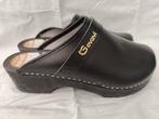 Gevavi Dakota - Schoenklompen - Zwart mt 44, Heren, Schoenen, Gavavi, Ophalen of Verzenden