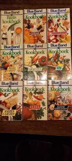 Te koop: 9 Kookboekjes van Blue Band, Boeken, Kookboeken, Ophalen, Gelezen, Nederland en België