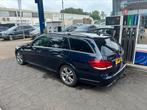Mercedes E200 CDI uit 2014 prachtige auto goed onderhouden!, Auto's, Mercedes-Benz, Euro 5, Achterwielaandrijving, Zwart, 4 cilinders