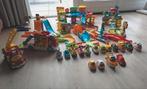 VTech Toet Toet Auto's Maxi Pakket, Kinderen en Baby's, Ophalen of Verzenden, Zo goed als nieuw, Jongen of Meisje