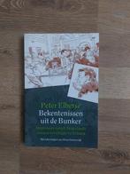 Bekentenissen uit de bunker (True Crime) door P. Elberse, Overige, Ophalen of Verzenden, Zo goed als nieuw, P. Elberse