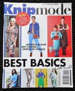 Knipmode nummer 2 februari 2012 carnavalskleren kind & dames, Hobby en Vrije tijd, Kledingpatronen, Vrouw, Zo goed als nieuw, Knipmode