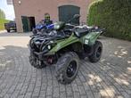DEMO Yamaha Kodiak 700 4x4 quad met landbouwkenteken!, Motoren, Quads en Trikes, 700 cc, Meer dan 35 kW, 1 cilinder