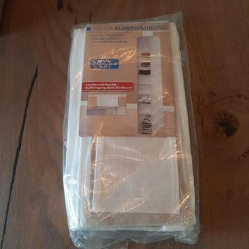 NIEUW! Kleding organiser, schoenen zak, vakken rek beschikbaar voor biedingen