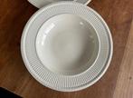 Wedgwood edme groot pastaborden 26/27cm, Huis en Inrichting, Keuken | Servies, Ophalen of Verzenden, Zo goed als nieuw, Bord(en)