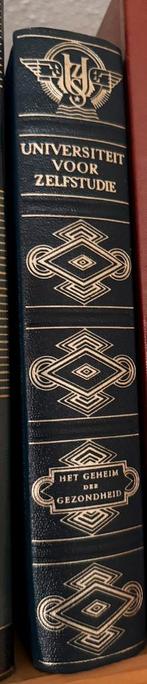 Universiteit voor zelfstudie - Het geheim der gezondheid, Boeken, Encyclopedieën, Ophalen of Verzenden, Gelezen, Medisch