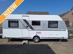 Knaus Sport 500 EU EXTRA VOORDEEL, Caravans en Kamperen, Caravans, Rondzit, 5 tot 6 meter, Knaus, Overige typen