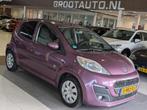 Peugeot 107 1.0 Première Airco, Stuurbekrachtiging, Voorwielaandrijving, Euro 5, Stof, Gebruikt