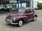 Morris Minor 1000 2 drs (bj 1968), Auto's, Overige carrosserieën, 60 pk, Leder, Handgeschakeld