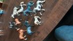 Set schleich paarden, Ophalen of Verzenden, Zo goed als nieuw, Jongen of Meisje