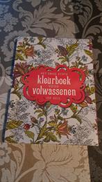 Kleurboek voor volwassenen - Op Reis, Ophalen of Verzenden, Zo goed als nieuw, Knutselwerk