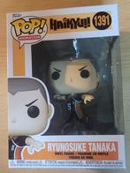 Funko Pop! Haikyu!! Ryunosuke Tanaka #1391, Ophalen of Verzenden, Zo goed als nieuw